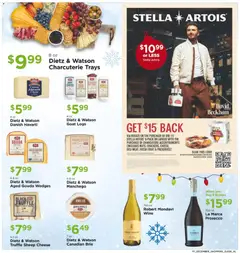 Ad Preview of Homeland Bring Savings Home Shopper's Guide from 12/01/2025 | Page: 7
