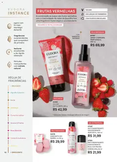 Pré-Visualização do folheto "Catálogo 15/2025" da loja Eudora válido a partir de 07/10/2025 | Página: 52