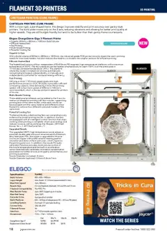 Preview of catalogue Engineering & Scientific Catalogue 2025/2026 from shop Jaycar valid 09/07/2025 | Page: 18