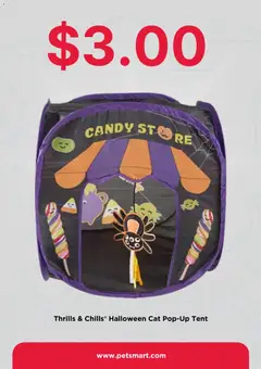 Ad Preview of Petsmart Monthly Ad from 11/01/2025 | Page: 4