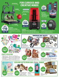 Preview of catalogue Catalogue from shop Jaycar valid 04/12/2025 | Page: 4