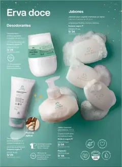 Vista previa de Ciclo 17 de la tienda Natura válido desde 03/10/2025 | Página : 160