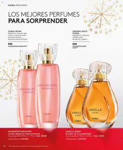 Folleto de la tienda Ésika válido desde el 14.10.2025 | Página: 20