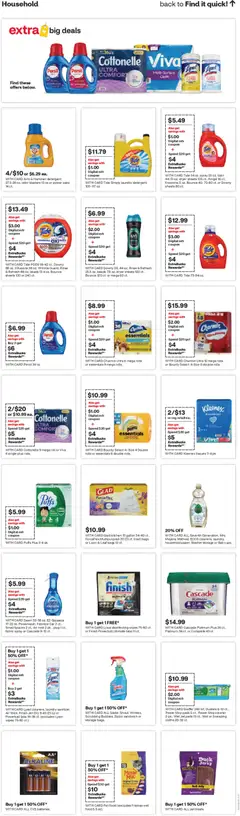 Ad Preview of CVS Pharmacy Weekly Ad from 11/02/2025 | Page: 18