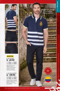 Vista previa de Campaña C17/2025 de la tienda Azzorti válido desde 15/10/2025 | Página : 69