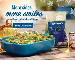 Ad Preview of Food Lion Weekly Ad from 10/29/2025 | Page: 6