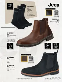 Vista previa las ofertas de la tienda Price Shoes - Catálogo Fall Importados desde el 18/08/2025 | Página: 309