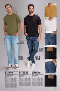 Vista previa de Campaña 18 de la tienda Leonisa válido desde 05/12/2025 | Página: 125