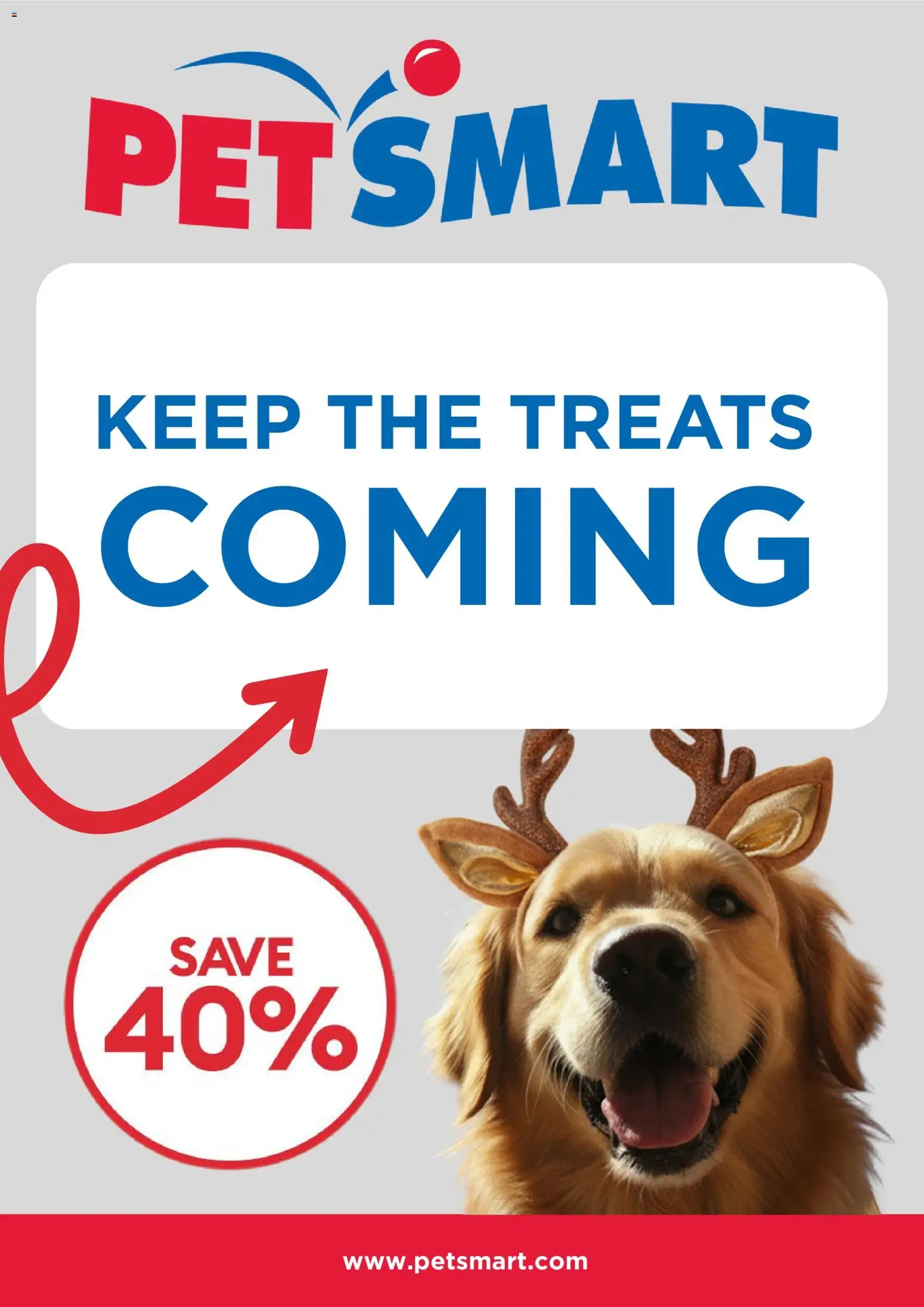 Ad Preview of Petsmart Weekly Ad from 12/08/2025