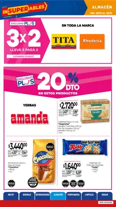 Vista previa del folleto de la tienda La Anonima válido desde el 20/11/2025 | Página: 23