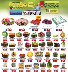 Pré-Visualização do folheto "Ofertas da semana" da loja Supermercados Rondon válido a partir de 10/12/2025
