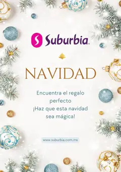 Vista previa las ofertas de la tienda Suburbia - Catálogo desde el 18/11/2025 