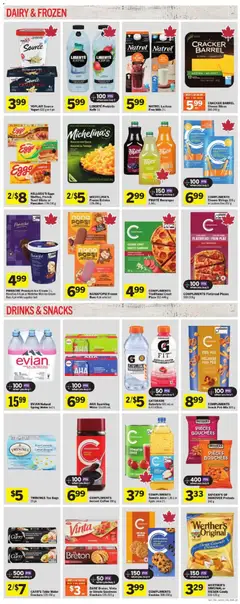 Preview of leaflet Weekly flyer / circulaire from shop Foodland is valid from Dec 11, 2025 | Page: 3