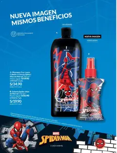 Vista previa de Ciclo 19 de la tienda Avon válido desde 01/12/2025 | Página: 216