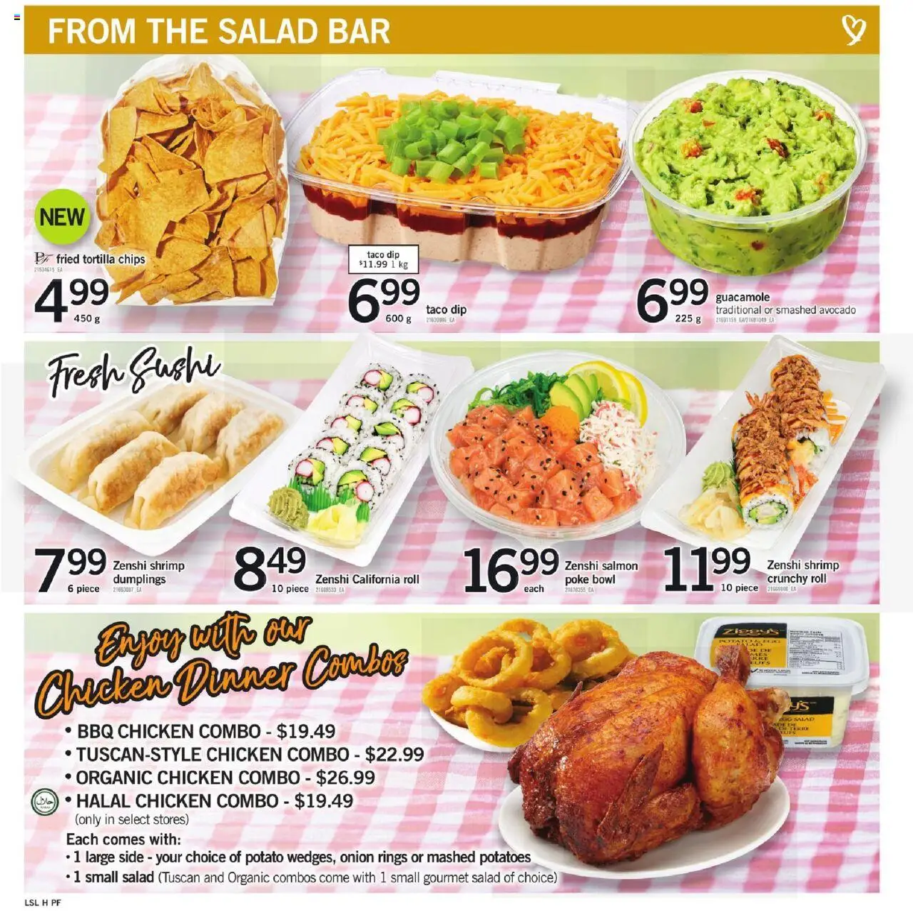 Loblaws flyer valid from Aug 21, 2025 - page number 5