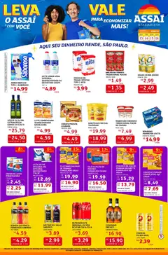 Pré-Visualização do folheto "Assaí Atacadista ofertas - SP" da loja Assaí Atacadista válido a partir de 13/04/2026