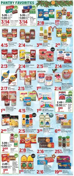 Ad Preview of United Supermarkets Weekly Ad from 12/09/2025 | Page: 4