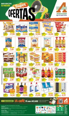 Pré-Visualização do folheto "ofertas - AL" da loja Atacadão válido a partir de 01/03/2026
