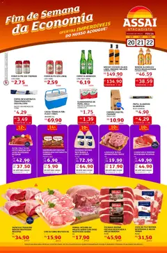 Pré-Visualização do folheto "Encarte - CE" da loja Assaí Atacadista válido a partir de 20/02/2026