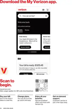 Ad Preview of Verizon Brochure from 11/01/2024 | Page: 10