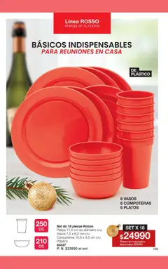 Vista previa del folleto de la tienda Gigot válido desde el 01/11/2025 | Página: 131