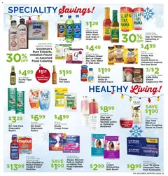 Ad Preview of Homeland Bring Savings Home Shopper's Guide from 12/01/2025 | Page: 24