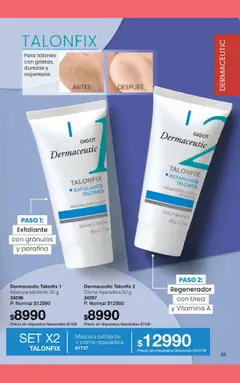 Vista previa del folleto de la tienda Gigot válido desde el 01/11/2025 | Página: 77