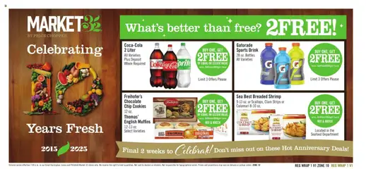 Ad Preview of Price Chopper Weekly Ad from 11/02/2025 | Page: 17