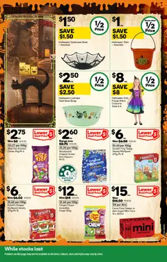 Preview of catalogue Weekly Specials Catalogue NSW from shop Woolworths valid 29/10/2025 | Page: 5