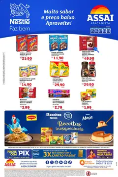Pré-Visualização do folheto "Encarte - RR" da loja Assaí Atacadista válido a partir de 15/12/2025