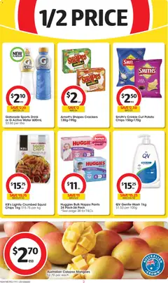 Preview of catalogue Catalogue from shop Coles valid 19/11/2025 | Page: 2