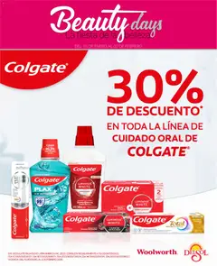 Vista previa las ofertas de la tienda Del Sol y Woolworth - Catálogo desde el 15/01/2026 