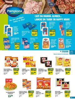 Pré-Visualização do folheto "Ofertas Quinzenal" da loja Cooper válido a partir de 12/11/2025 | Página: 5