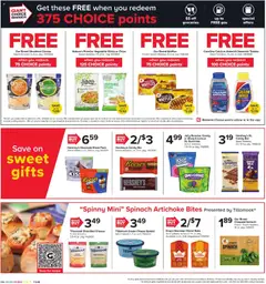 Ad Preview of Giant Weekly Ad from 11/21/2025 | Page: 6