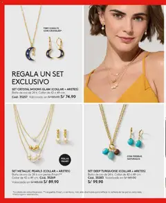 Vista previa de Campaña 1 de la tienda Ésika válido desde 18/12/2025 | Página: 92