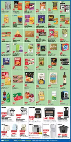 Un aperçu du dépliant Weekly flyer / circulaire du magasin London Drugs est valide à partir 31 oct. 2025 | Page: 3