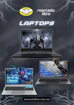 Vista previa las ofertas de la tienda Mercado Libre - Catálogo desde el 16/02/2026 