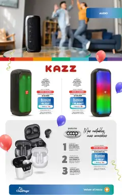 Vista previa del folleto de la tienda Cooperativa Obrera válido desde el 20/10/2025 | Página: 10