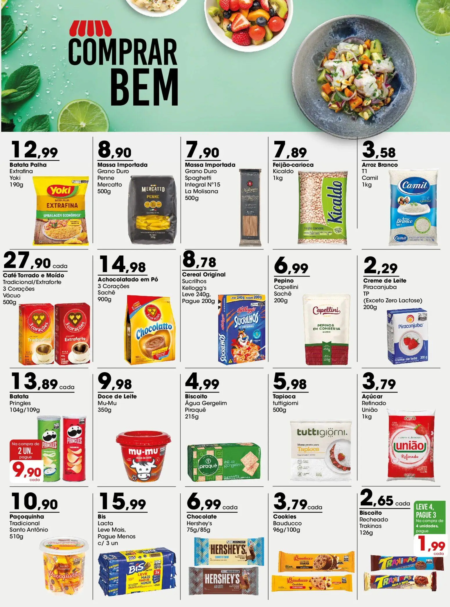 Pré-Visualização do folheto "Zaffari - Ofertas da semana" da loja Zaffari válido a partir de 13/04/2026