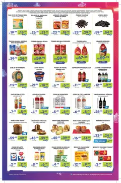 Pré-Visualização do folheto "Encarte" da loja Prezunic válido a partir de 11/12/2025 | Página: 2