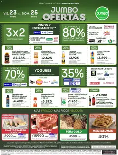 Vista previa del folleto de la tienda Jumbo válido desde el 23/01/2026 