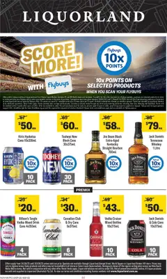 Preview of catalogue Catalogue NSW from shop Liquorland valid 24/09/2025