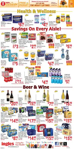 Ad Preview of Ingles Weekly Ad from 11/05/2025 | Page: 4