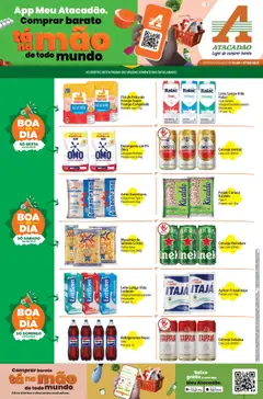 Pré-Visualização do folheto "Ofertas - TO" da loja Atacadão válido a partir de 05/09/2025