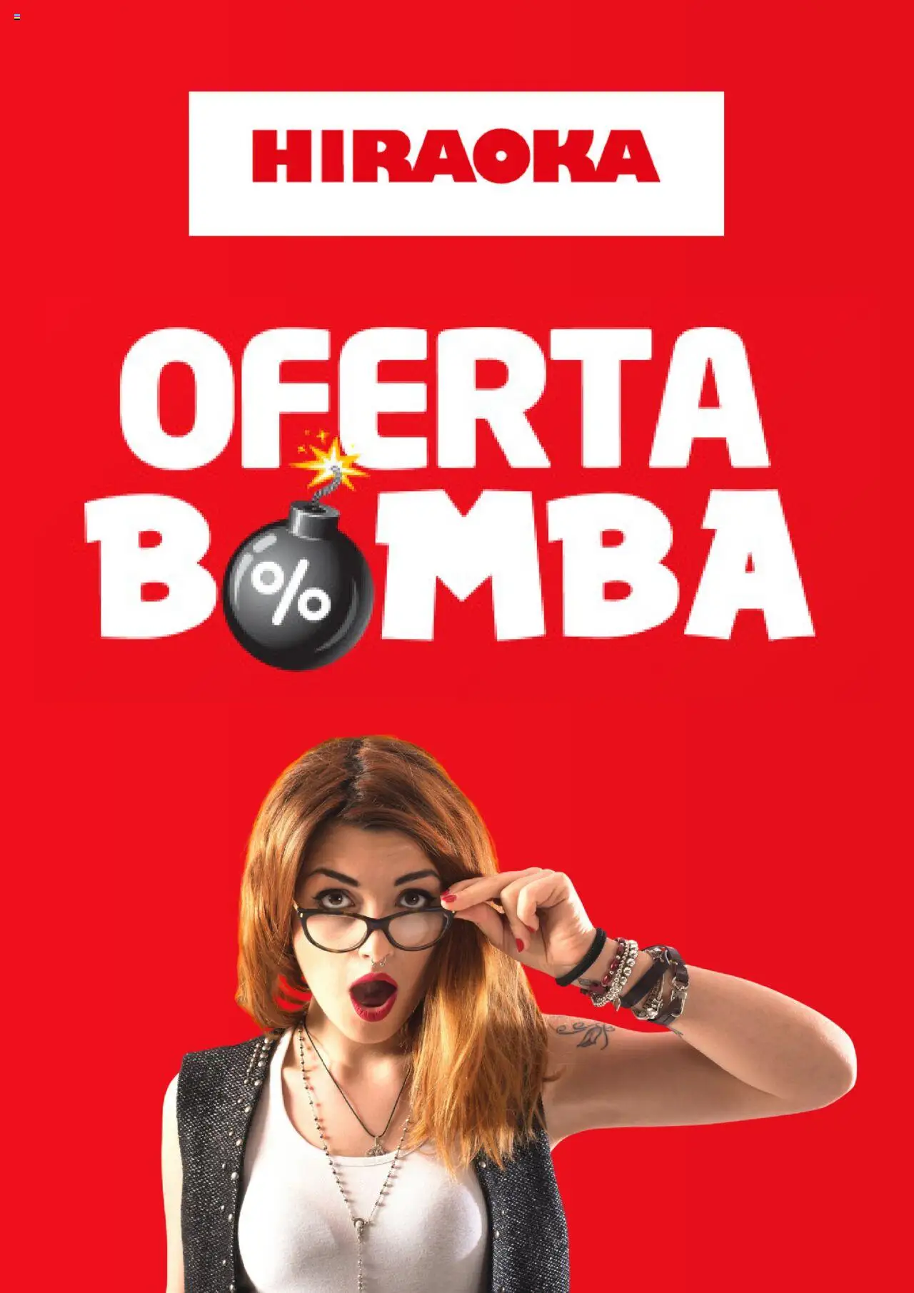 Hiraoka Catálogo (06/08/2025 - 10/08/2025) - ofertas de hoy - número de página 1