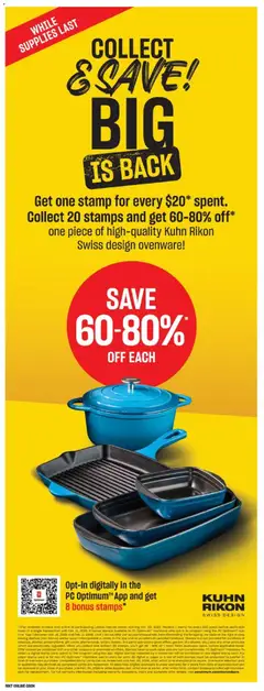 Preview of leaflet Black Friday Flyer from shop Valu Mart is valid from Nov 20, 2025 | Page: 6