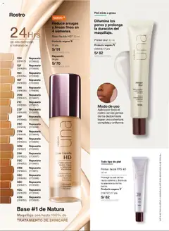 Vista previa de Ciclo 17 de la tienda Natura válido desde 03/10/2025 | Página : 89