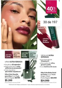 Vista previa del folleto de la tienda Avon válido desde el 23/10/2025 | Página: 24