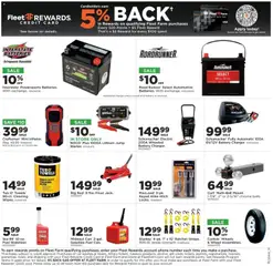 Ad Preview of Mills Fleet Farm Weekly Ad from 10/30/2025 | Page: 23