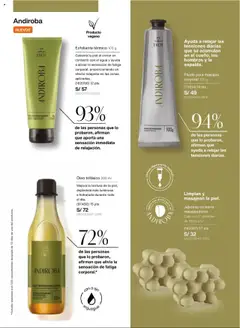 Vista previa de Ciclo 16 de la tienda Natura válido desde 12/10/2025 | Página : 112